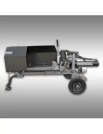 Fendeuse à bois sans fil JANSEN HS-9L49-Li – 9 t, 2 batteries 20 V