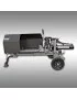 Fendeuse à bois sans fil JANSEN HS-9L49-Li – 9 t, 2 batteries 20 V