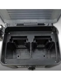 Fendeuse à bois sans fil JANSEN HS-9L49-Li – 9 t, 2 batteries 20 V