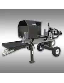 Fendeuse à bois sans fil JANSEN HS-20L53-Li – 20 t, 60 V, 2 batteries