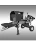 Fendeuse à bois sans fil JANSEN HS-20L53-Li – 20 t, 60 V, 2 batteries