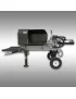 Fendeuse à bois sans fil JANSEN HS-20L53-Li – 20 t, 60 V, 2 batteries