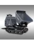JANSEN RD-1200DSK – Dumper à chenilles 1 200 kg
