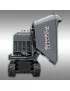 JANSEN RD-1200DSK – Dumper à chenilles 1 200 kg