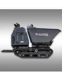 JANSEN RD-1200DSK – Dumper à chenilles 1 200 kg
