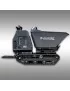 JANSEN RD-1200DSK – Dumper à chenilles 1 200 kg