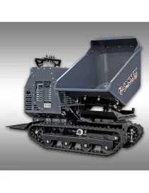 JANSEN RD-1200DSK – Dumper à chenilles 1 200 kg