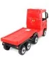 Voiture électrique enfant HECHT SCANIA 4x4 avec remorque