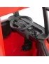 Voiture électrique enfant HECHT SCANIA 4x4 avec remorque