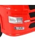 Voiture électrique enfant HECHT SCANIA 4x4 avec remorque