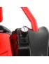 Kart de drift électrique HECHT 50400 RED – 2 batteries 12 V 7 Ah
