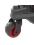 Kart de drift électrique HECHT 50400 RED – 2 batteries 12 V 7 Ah