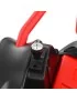 Kart de drift électrique HECHT 50400 RED – 2 batteries 12 V 7 Ah