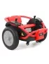 Kart de drift électrique HECHT 50400 RED – 2 batteries 12 V 7 Ah