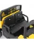 UTV CAT Électrique Biplace pour Enfants | 2 Moteurs 45 W UTV CAT Électrique Biplace pour Enfants | 2 Moteurs 45 W