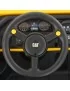 Camion Électrique CAT DUMPER Jaune Enfant | 2 Places Camion Électrique CAT DUMPER Jaune Enfant | 2 Places