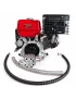 Groupe hydraulique 13CV, LSA337CC-CN Groupe hydraulique 13CV, LSA337CC-CN