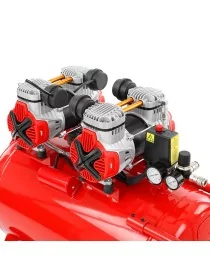 Compresseur sans huile 100 L 3000 W HECHT 2084