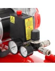Compresseur sans huile 100 L 3000 W HECHT 2084