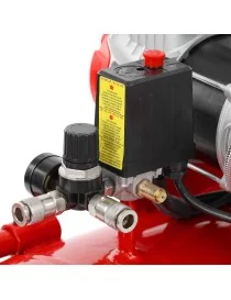 Compresseur sans huile 100 L 3000 W HECHT 2084