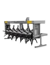 Aérateur de pelouse JANSEN® ASW-150 150 cm | Tracteur