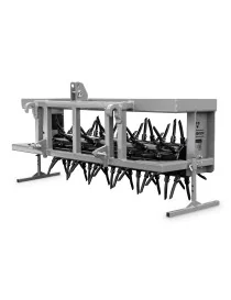 Aérateur de pelouse JANSEN® ASW-150 150 cm | Tracteur