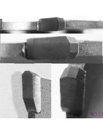 LAME DE SCIE BOIS / CLOU 315 mm COUPE BRUTE Crossfer