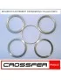 LAME DE SCIE BOIS / CLOU 315 mm COUPE BRUTE Crossfer