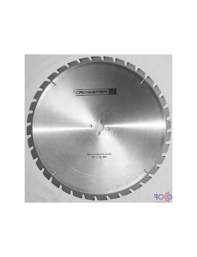 LAME DE SCIE BOIS / CLOU 500 mm COUPE BRUTE Crossfer LAME DE SCIE BOIS / CLOU 500 mm COUPE BRUTE Crossfer