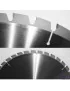 LAME DE SCIE BOIS / CLOU 600 mm COUPE BRUTE Crossfer