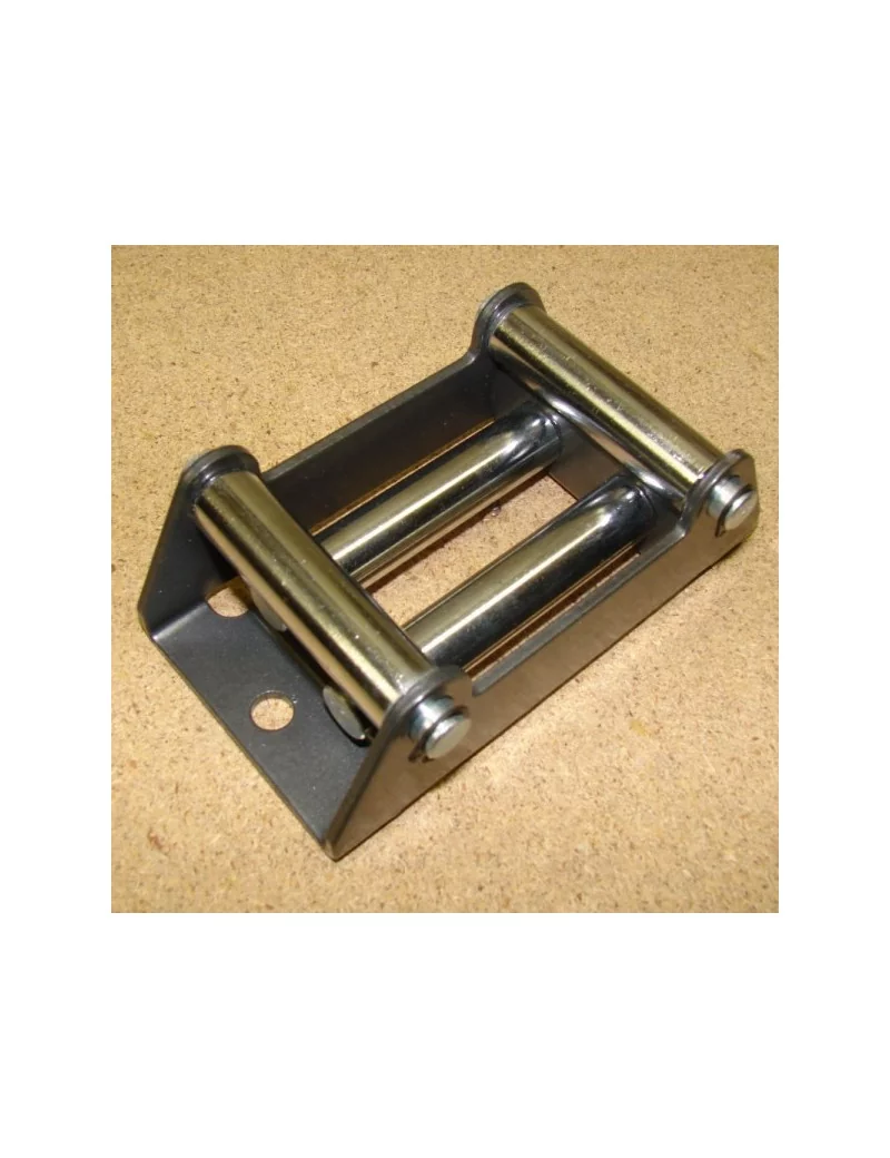 Guide câble acier pour treuil 127 X 70 X 45 MM Guide câble acier pour treuil 127 X 70 X 45 MM