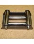 Guide câble acier pour treuil 127 X 70 X 45 MM
