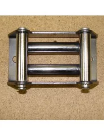 Guide câble acier pour treuil 127 X 70 X 45 MM