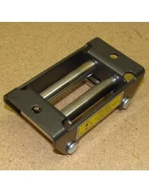 Guide câble acier pour treuil 127 X 70 X 45 MM