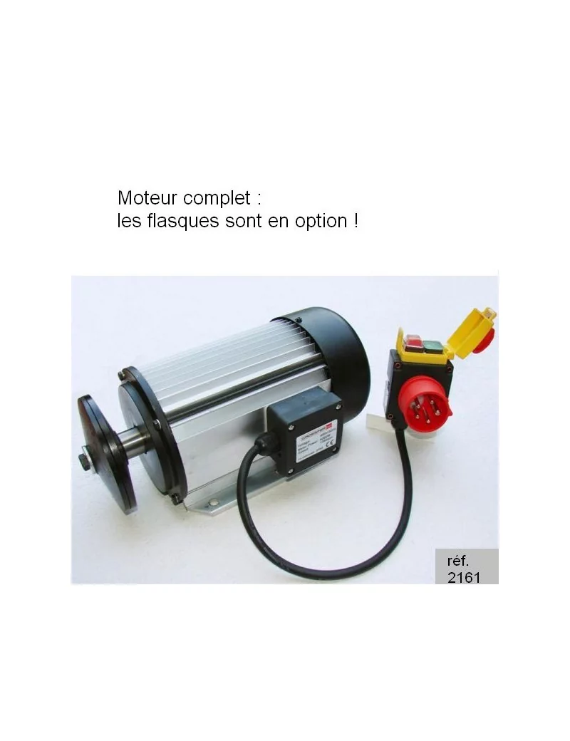 MOTEUR POUR SCIE WS 450/500-380V-2800T/MN MOTEUR POUR SCIE WS 450/500-380V-2800T/MN