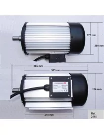 MOTEUR POUR SCIE WS 450/500-380V-2800T/MN