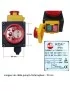 MOTEUR POUR SCIE WS 450/500-380V-2800T/MN