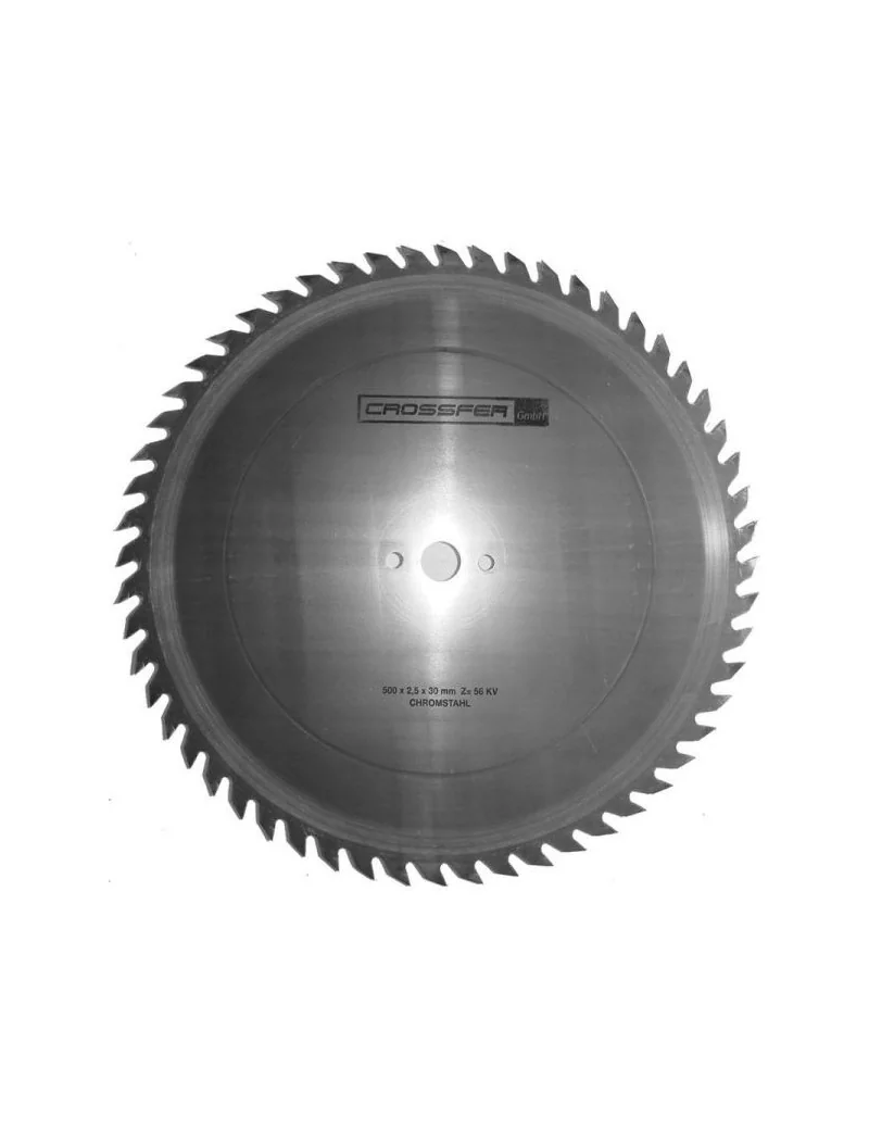 LAME DE SCIE CIRCULAIRE SB-CV 500 Crossfer Crossfer LAME DE SCIE CIRCULAIRE SB-CV 500 Crossfer Crossfer