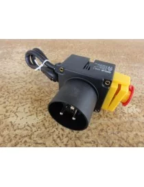INTERRUPTEUR ARRÊT URGENCE PRISE 220V