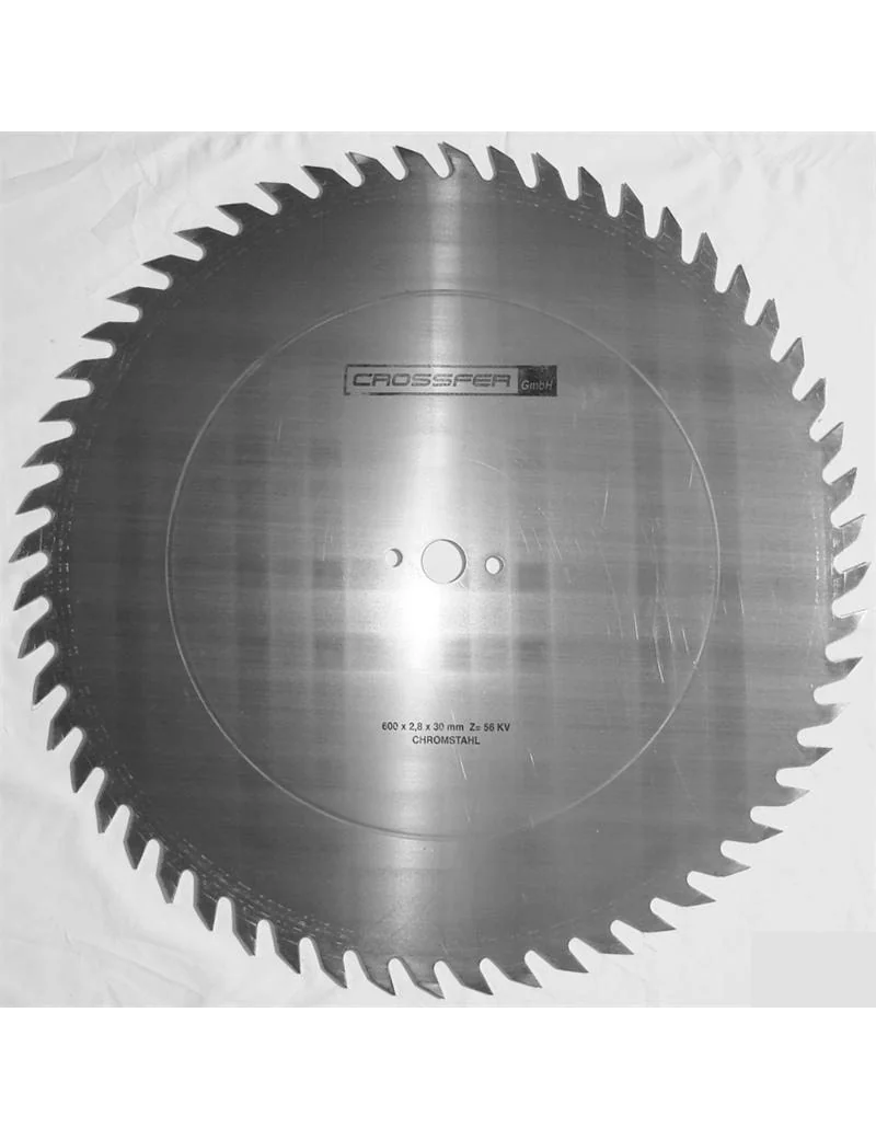 Lame de scie circualire SB-CV 600 Crossfer Lame de scie circualire SB-CV 600 Crossfer