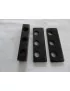 Plaque usure guide en metal pour HLS 8T