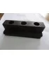 Plaque usure guide en metal pour HLS 8T