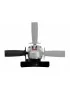 DISQUEUSE ELECTRIQUE D'ANGLE 900W Hecht