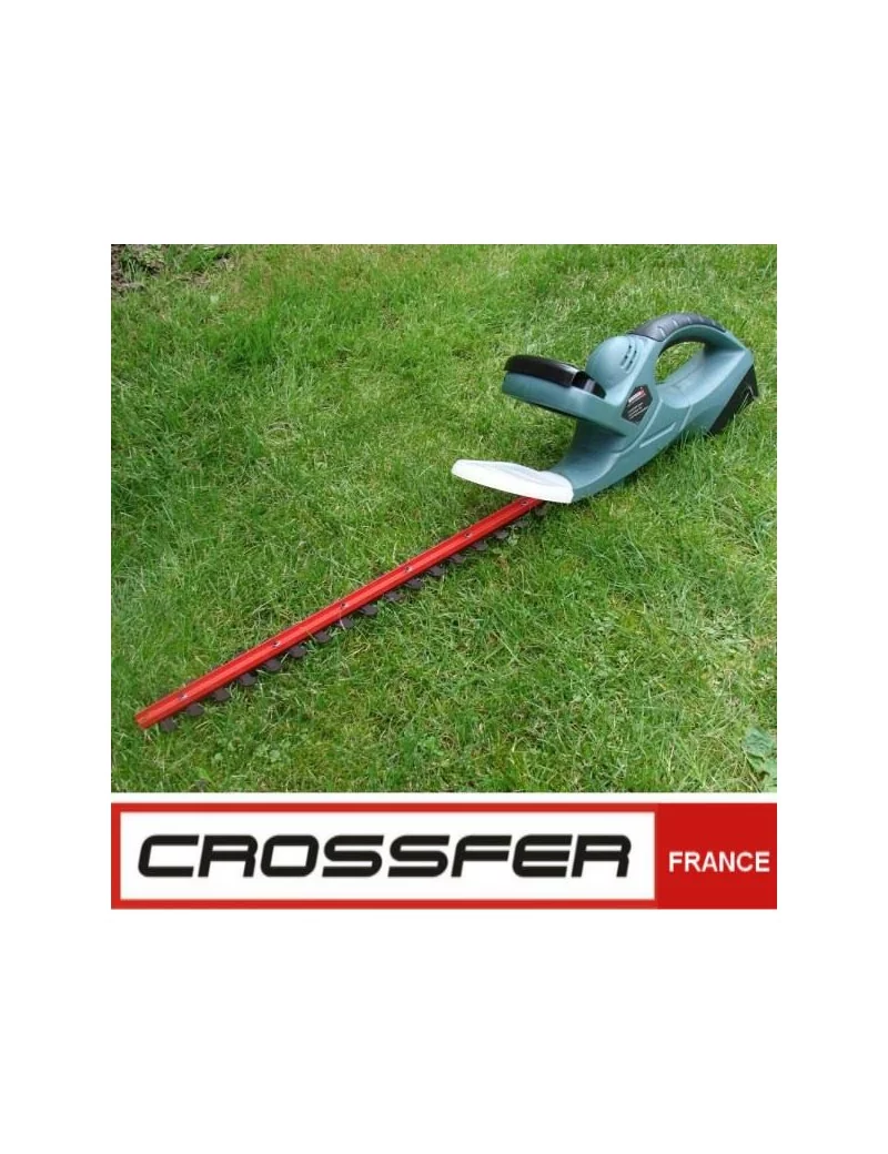 TAILLE HAIE A BATTERIE 18V Crossfer TAILLE HAIE A BATTERIE 18V Crossfer