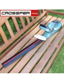 TAILLE HAIE A BATTERIE 18V Crossfer