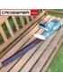 TAILLE HAIE A BATTERIE 18V Crossfer