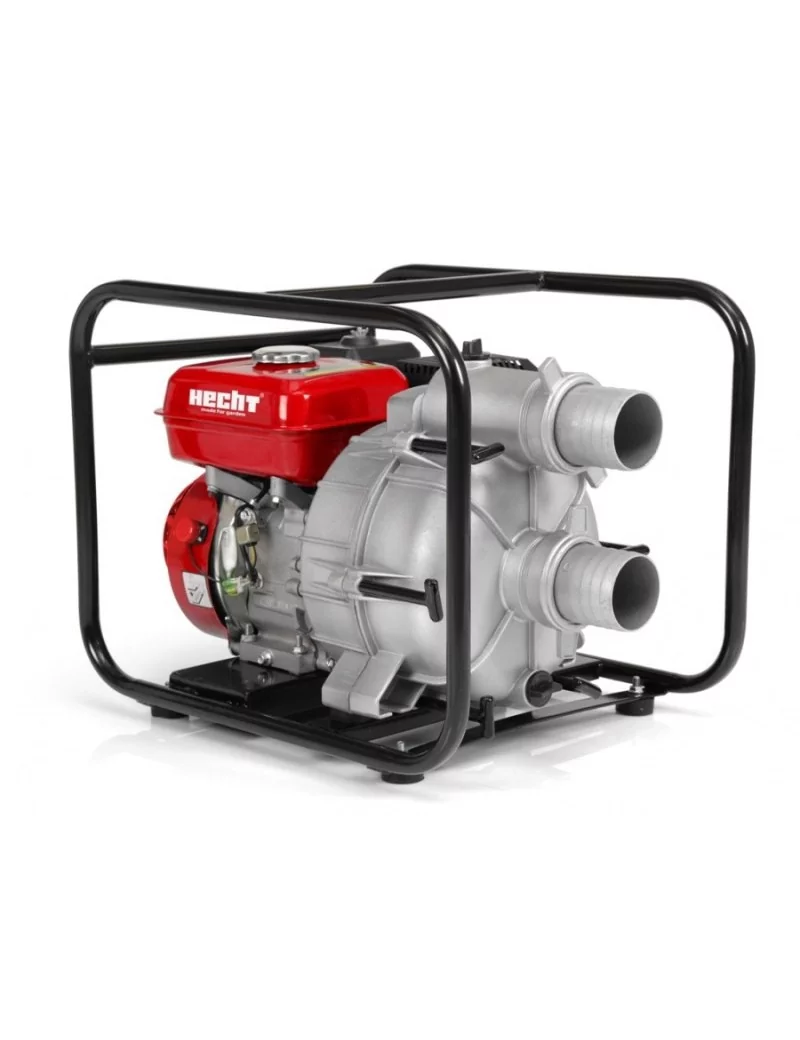 POMPE A MOTEUR 6.5CV Hecht POMPE A MOTEUR 6.5CV Hecht