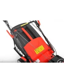 TONDEUSE ESSENCE AUTOMOTRICE 4 CV Hecht