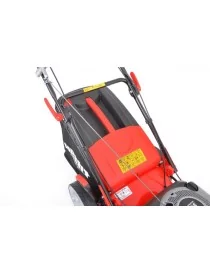 TONDEUSE ESSENCE AUTOMOTRICE 5 CV Hecht