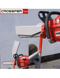 TRÉPIED CHEVALET A TRONÇONNEUSE KSB 03 Crossfer